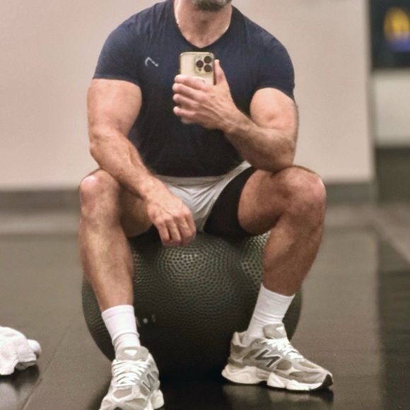 TLF Navy Performance Bamboo T shirt. - Picture 1 of 2